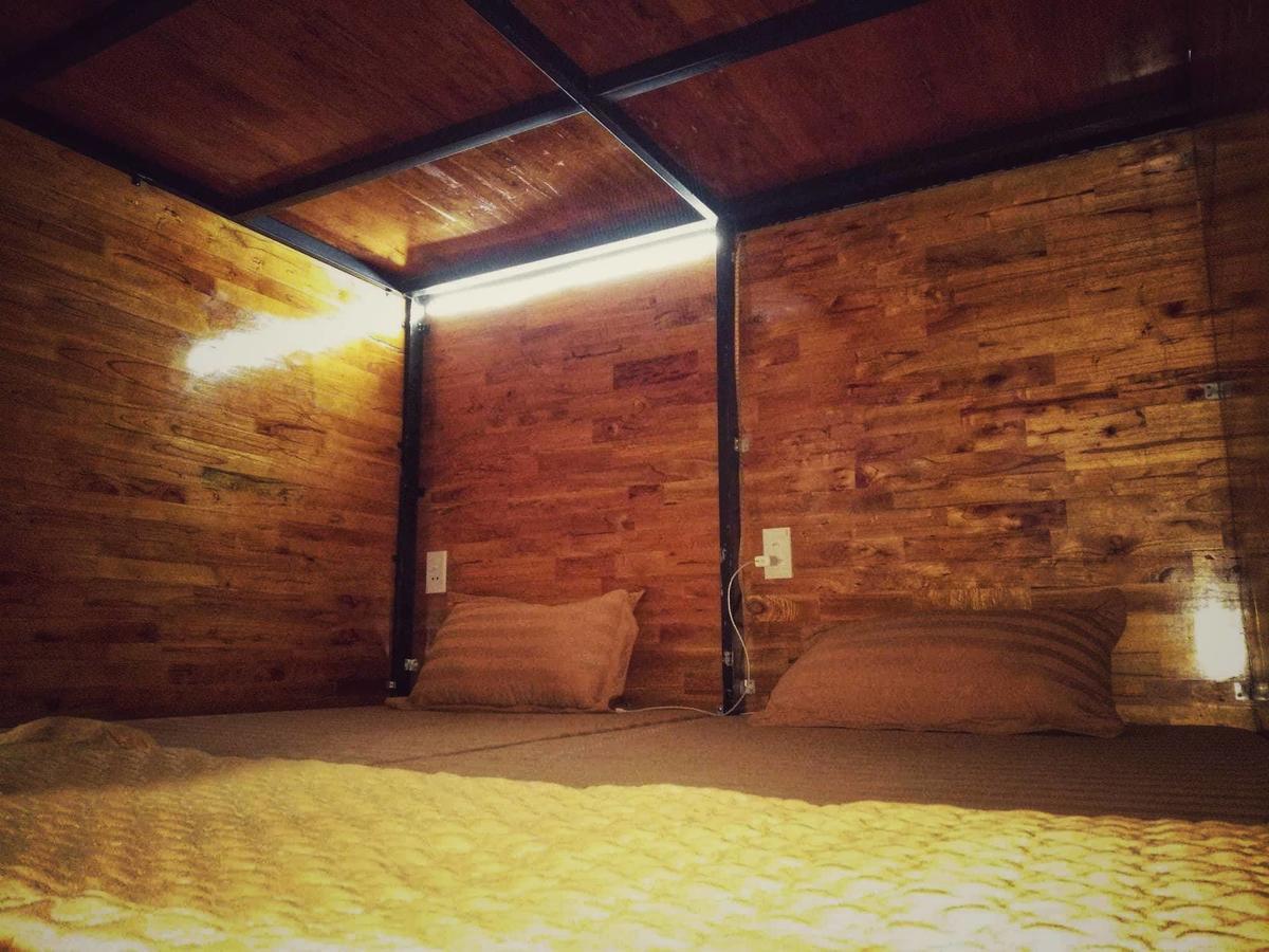 ها جيانج Homie Hostel & Tour المظهر الخارجي الصورة