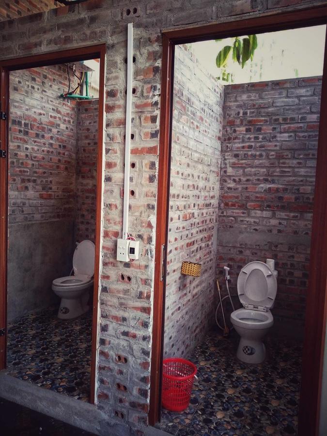ها جيانج Homie Hostel & Tour المظهر الخارجي الصورة