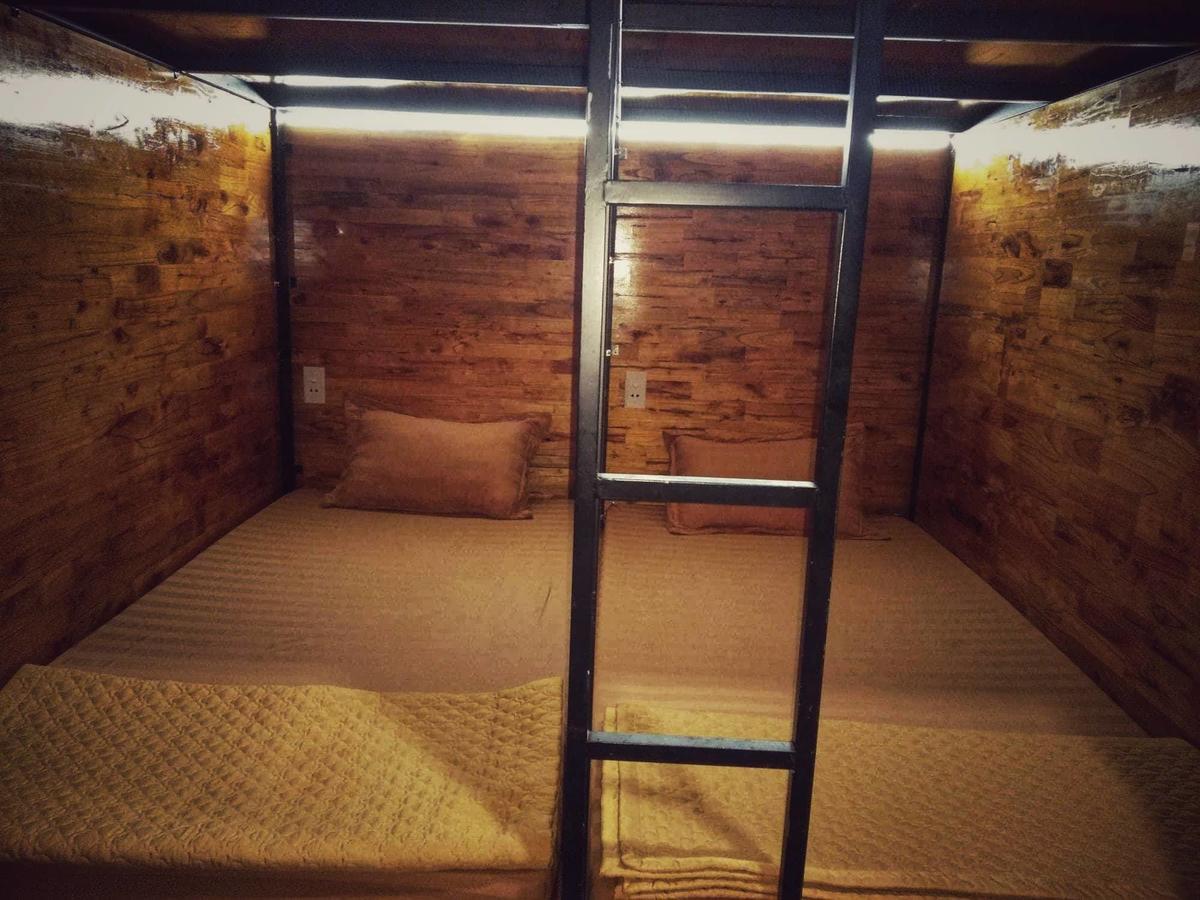 ها جيانج Homie Hostel & Tour المظهر الخارجي الصورة